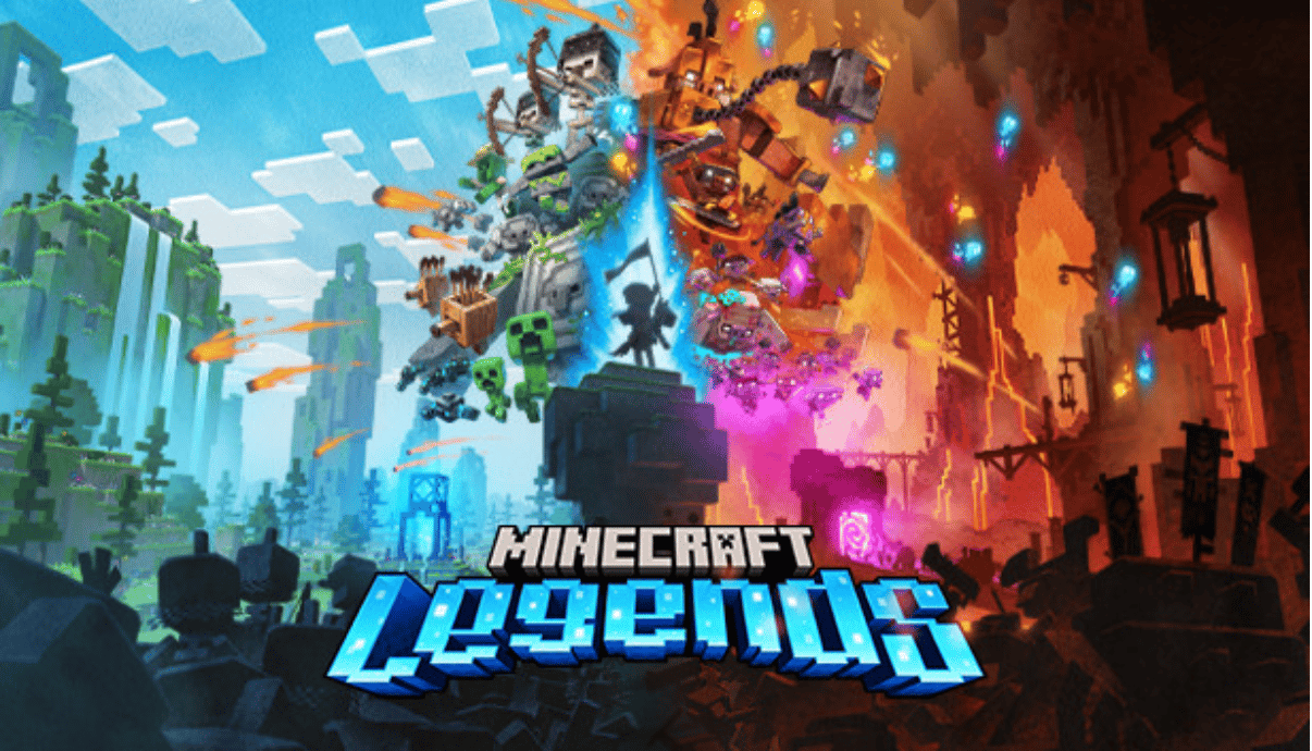 Minecraft Legends