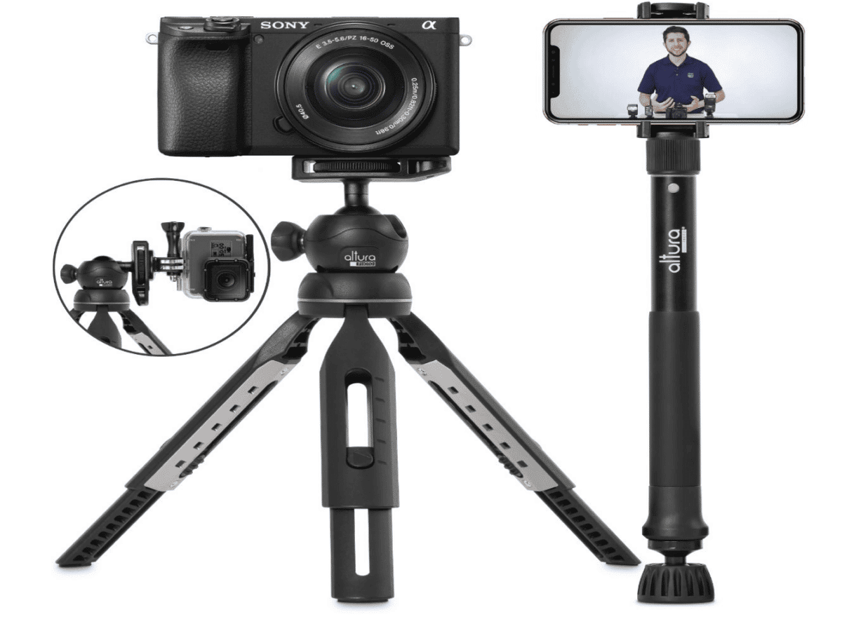 Monopod and Tripod: What Are They?