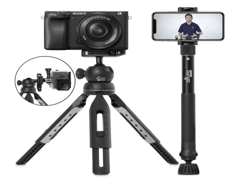 Monopod vs. Tripod Which is Better for Your Photography Needs in 2023
