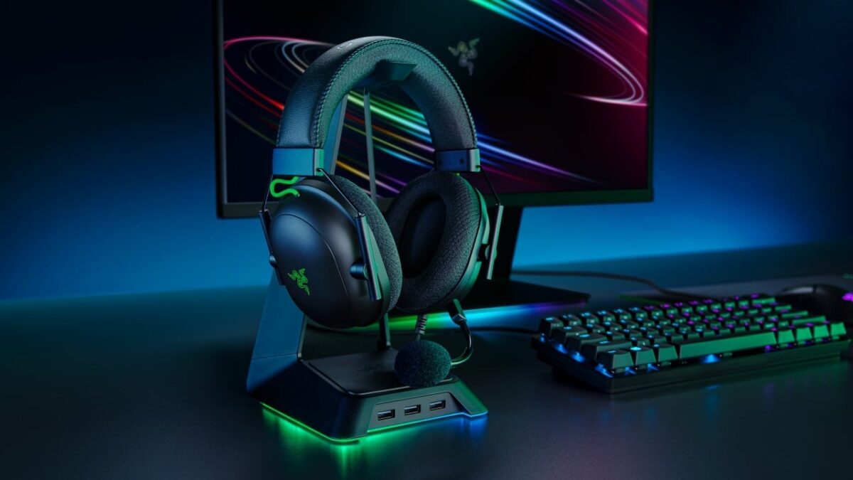 Razer headphones