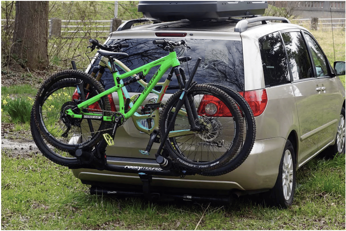 Rockymounts westslope discount 3 bike rack