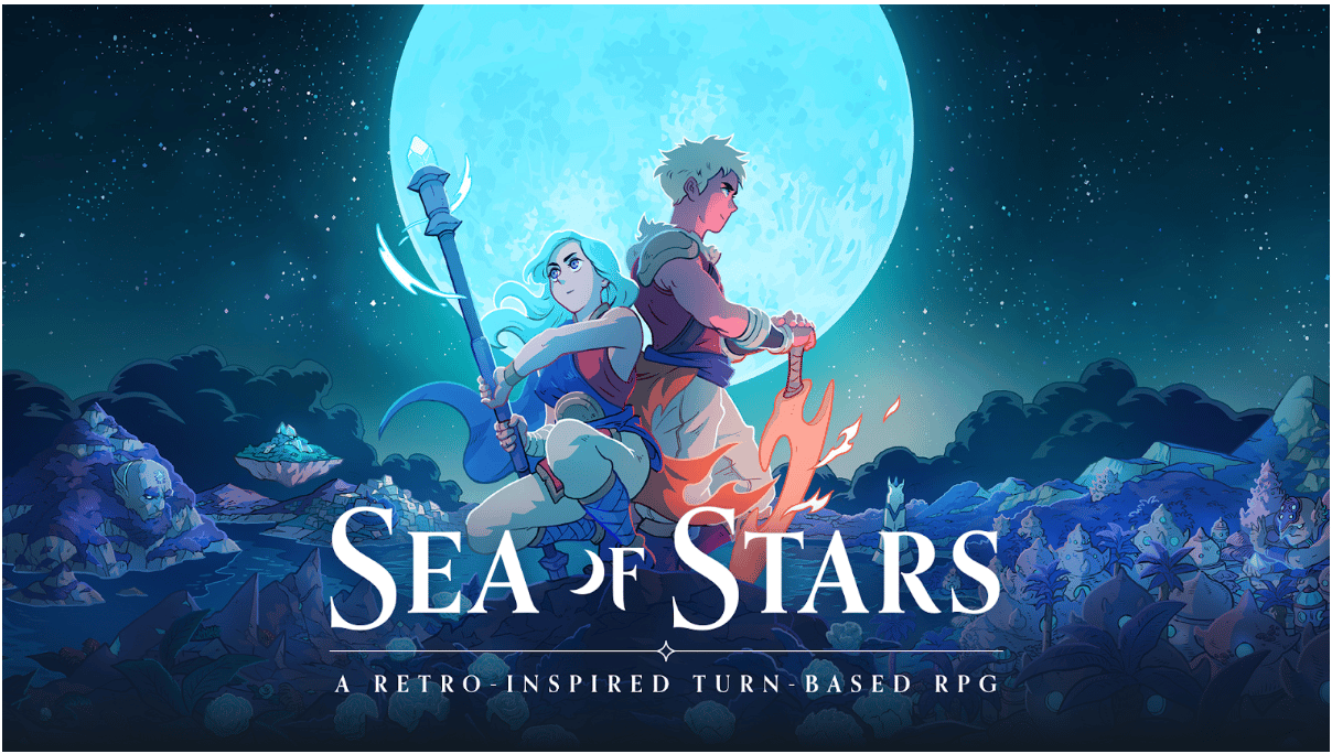 Sea of Stars