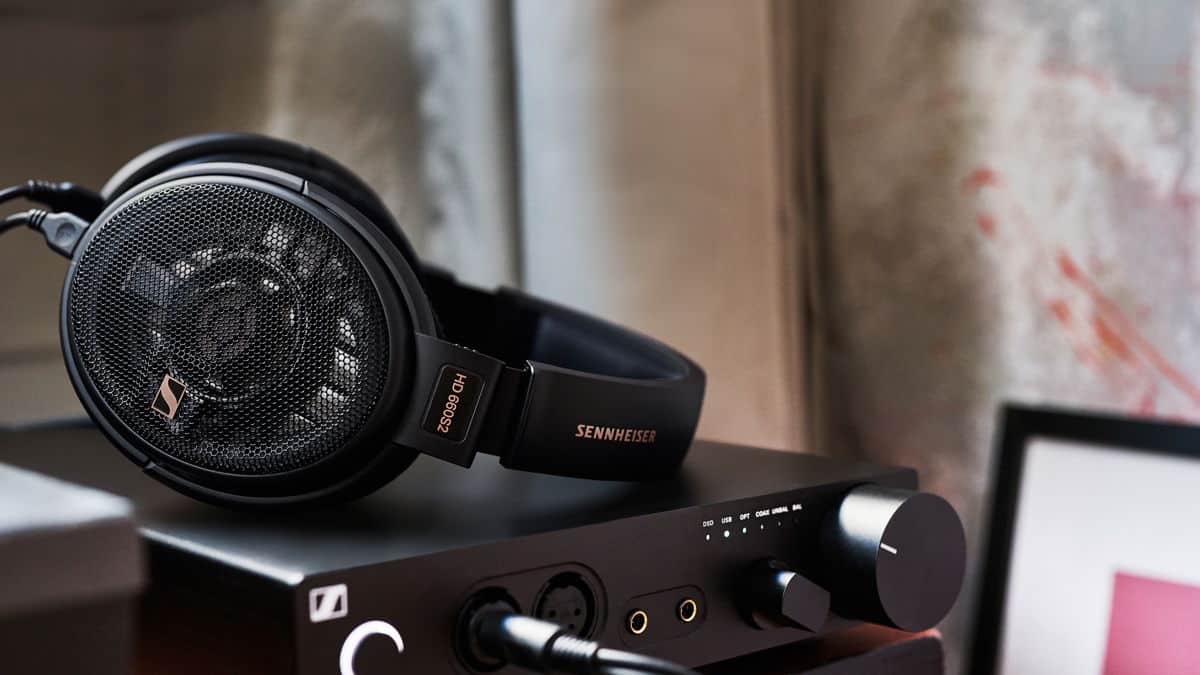 Sennheiser HD 660S2 headphones