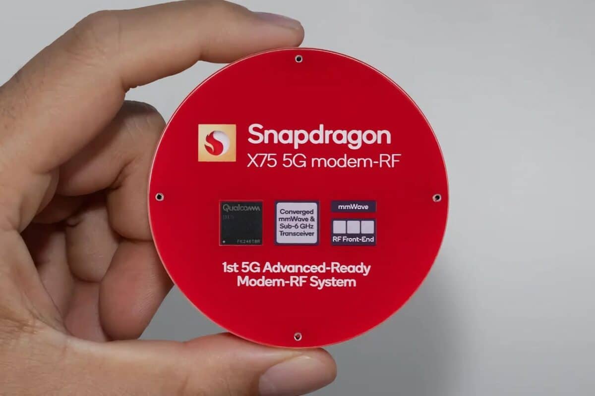 Snapdragon X75 5G