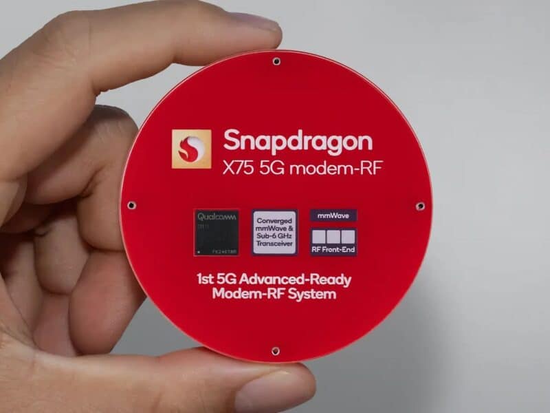 Snapdragon X75 5G