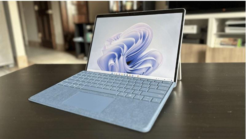 Microsoft Surface Pro 9 Review: A Competent 2-in-1 Device - Gadget Advisor