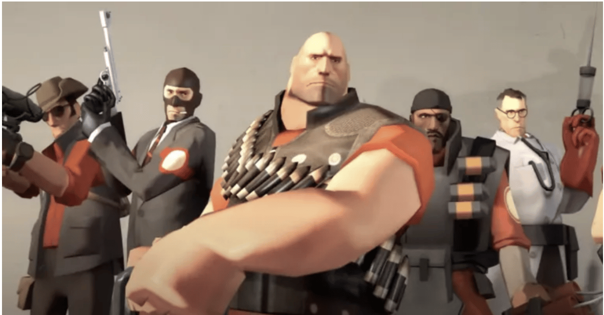 Team Fortress 2 is finally getting a huge update Gadget Advisor