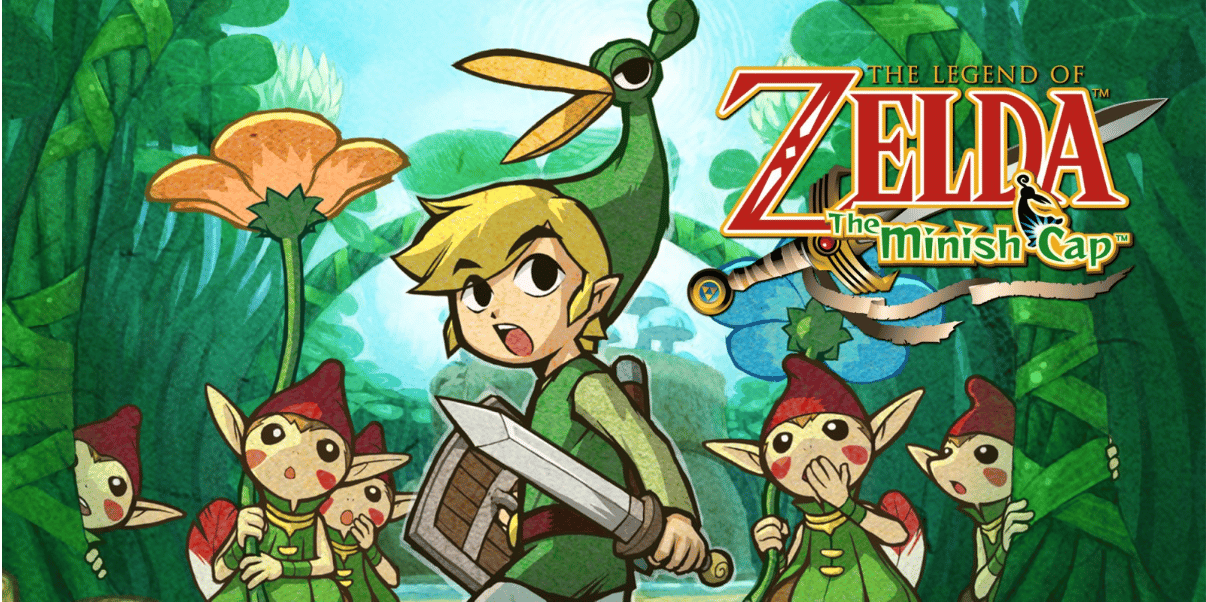 The Legend of Zelda: The Minish Cap