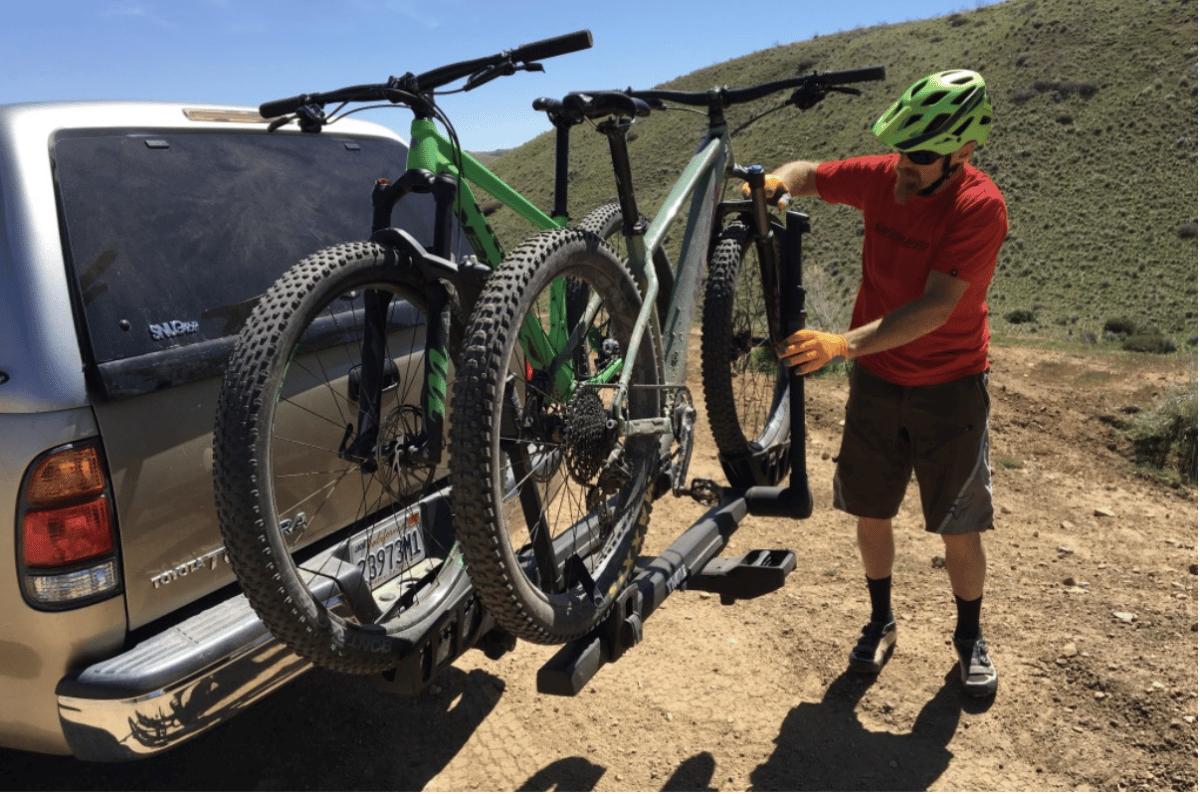 Thule T2 Pro XTR