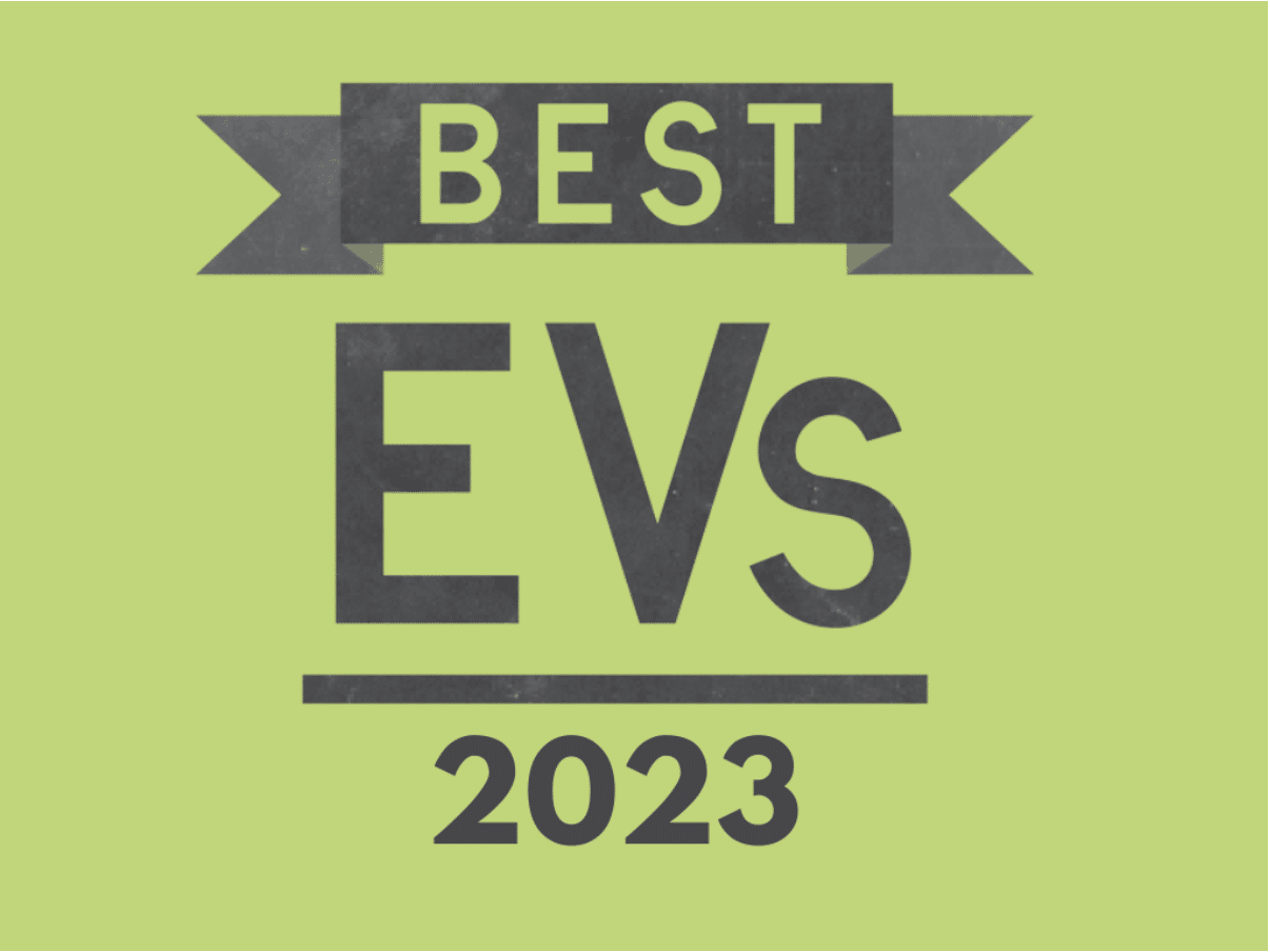 Top 5 Electric Vehicles in 2023