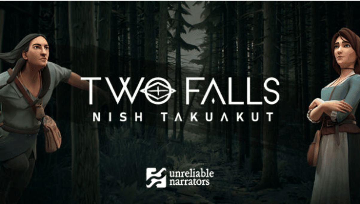 Two Falls (Nishu Takuatshina)