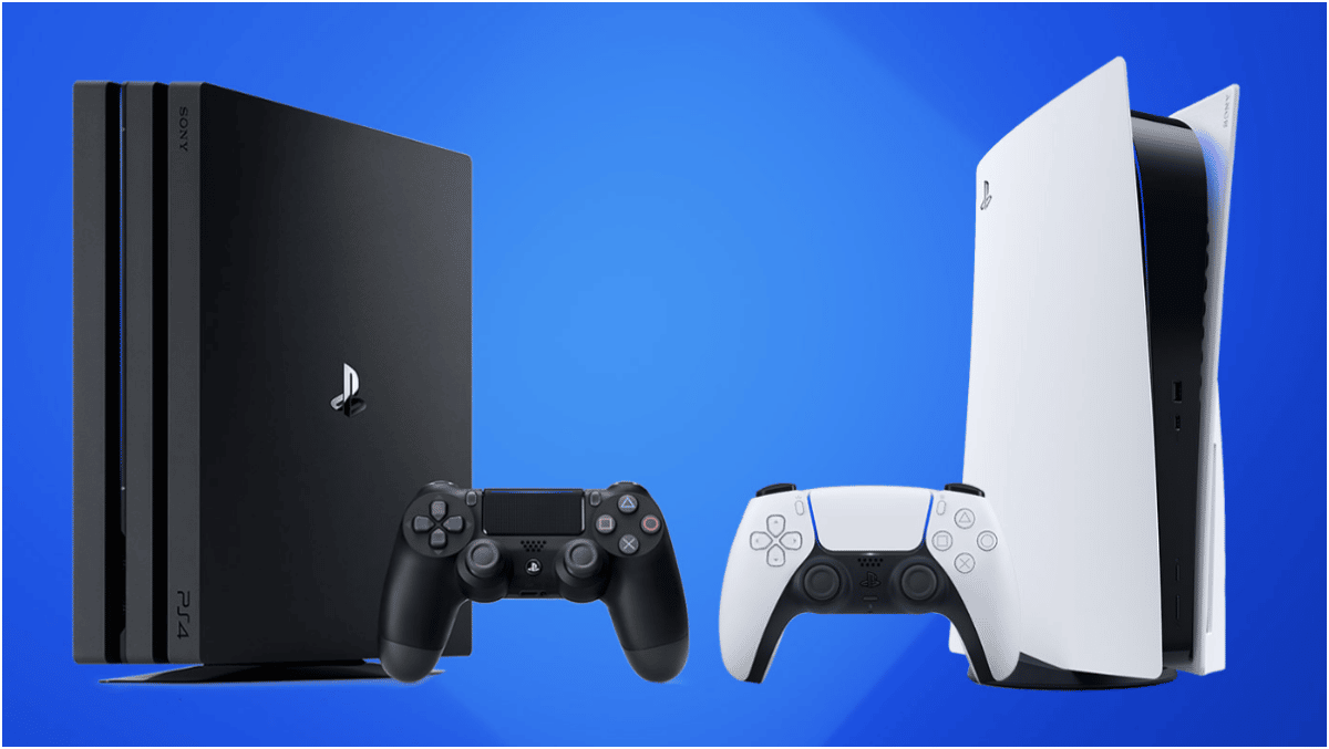 Upgrade Your PS4 Games on PS5