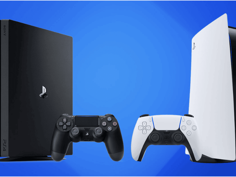 How You Can Upgrade Your PS4 Games on PS5