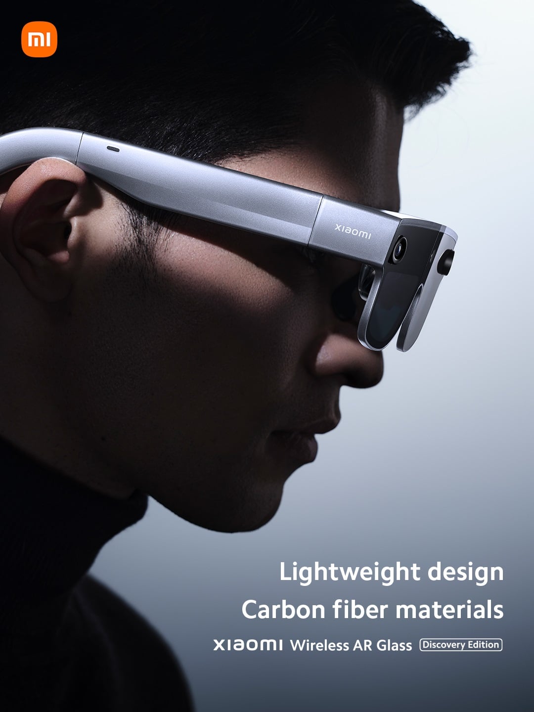 Xiaomi Wireless AR Glass Discovery Edition