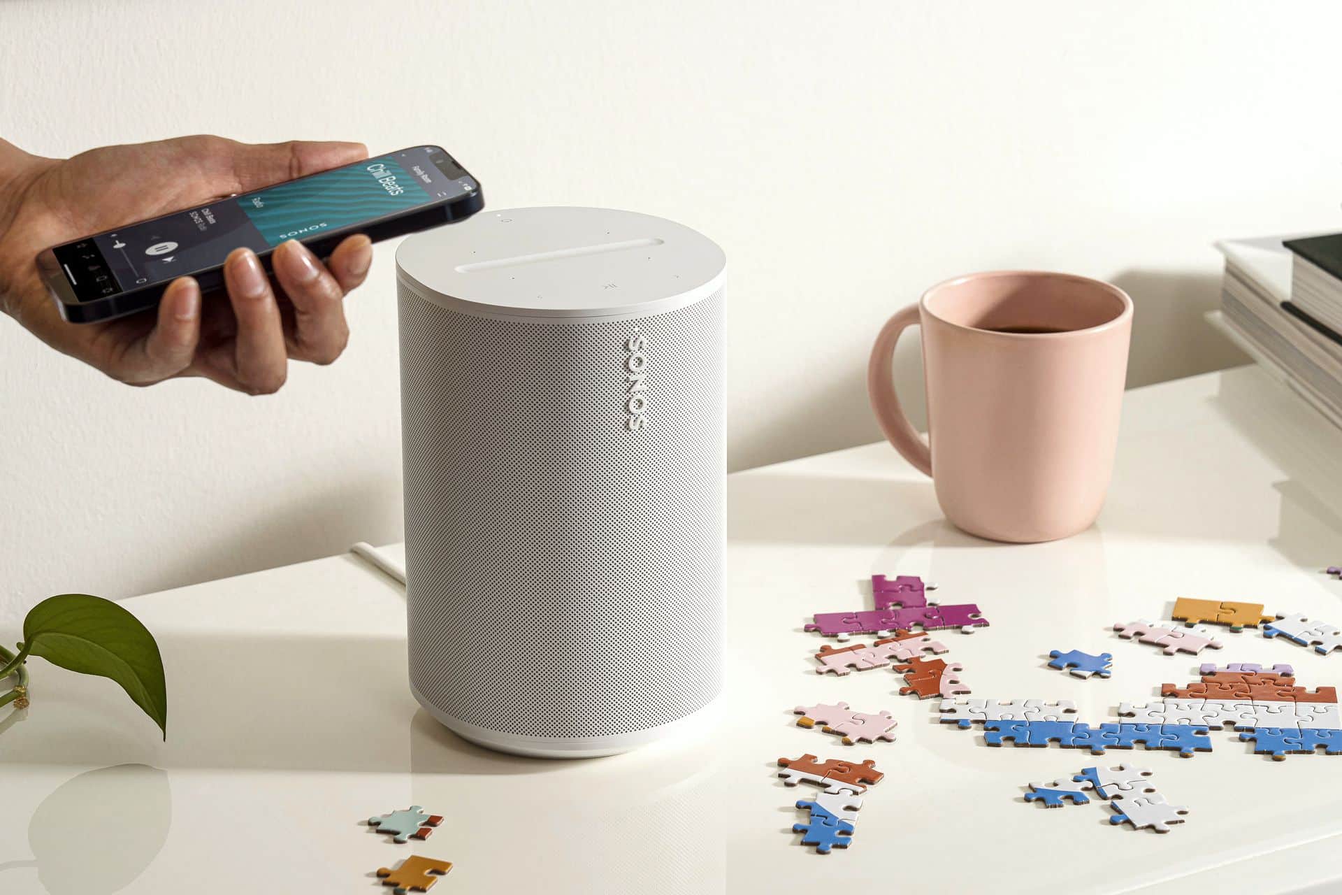 Here are Sonos' new speakers Gadget Advisor