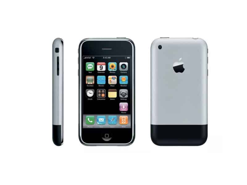 first-generation iPhone