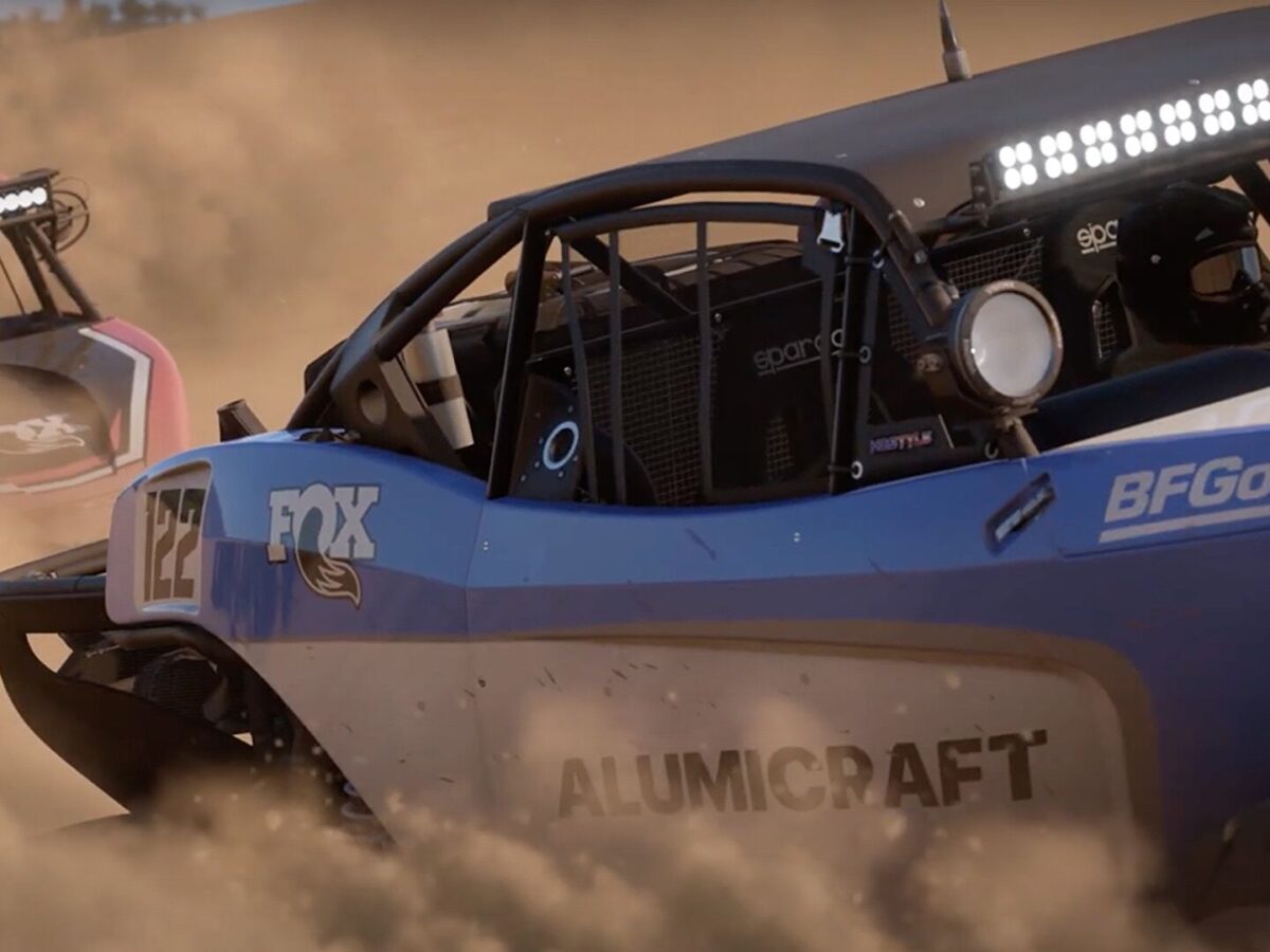 Forza Horizon 5 is soon getting a Rally Expansion – New Trailer