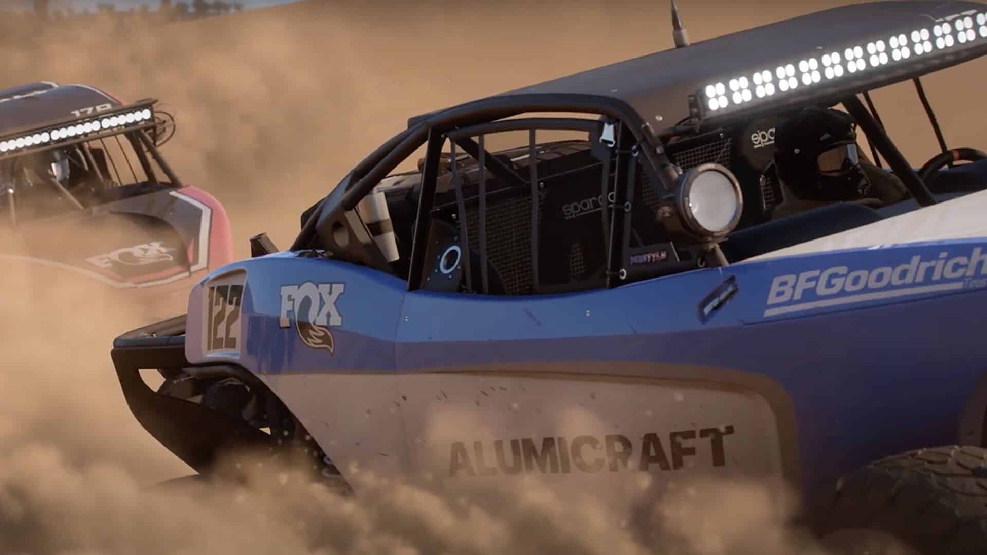 Forza Horizon 5 rally adventure