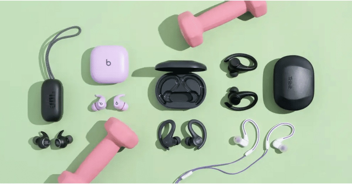 10 Top Rated Workout Earbuds