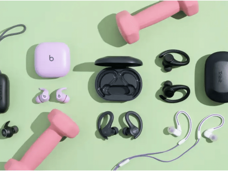10 Top Rated Workout Earbuds