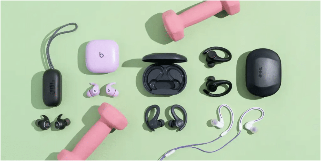 10 Top Rated Workout Earbuds