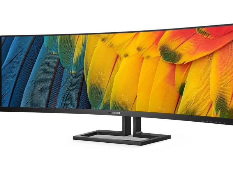 Philips releases new ultrawide screen