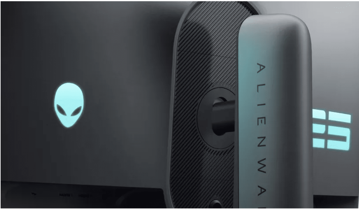 500 Hz Alienware gaming monitor