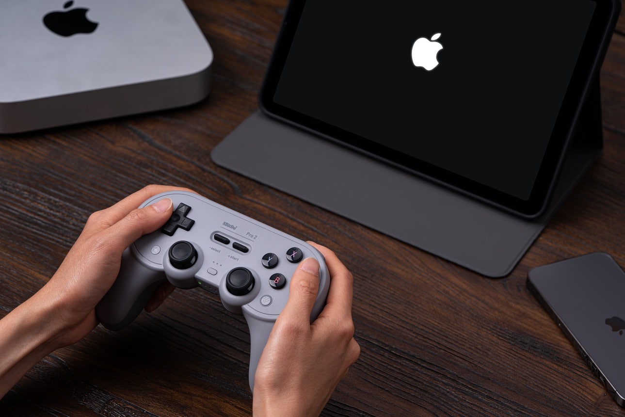 8BitDo apple support