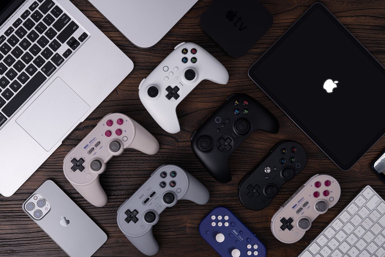 8BitDo controllers now support Apple devices - Gadget Advisor