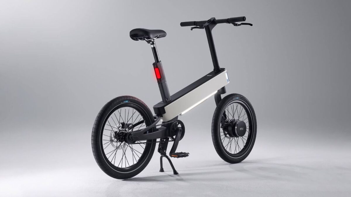 Acer Ebii e-bike