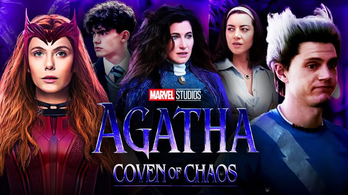 Agatha: Coven of Chaos