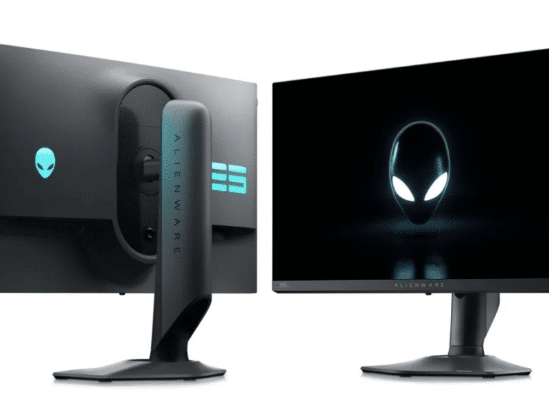 Alienware’s new 500 Hz gaming monitor