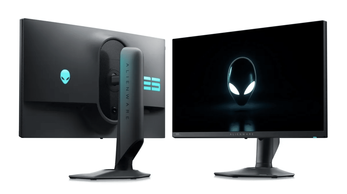 Alienware’s new 500 Hz gaming monitor