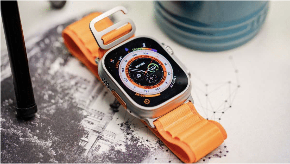 Apple Watch Ultra