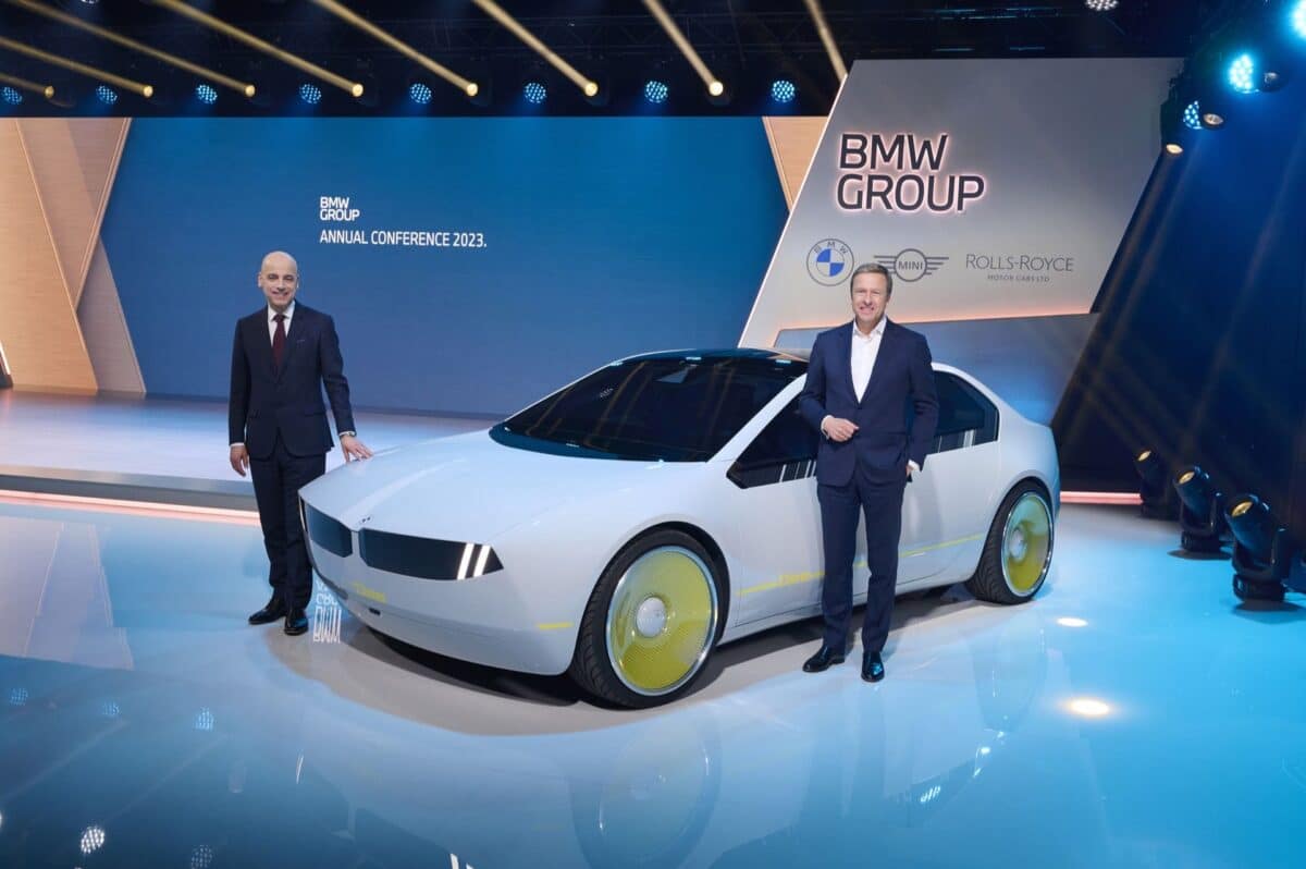 BMW Neue Klasse