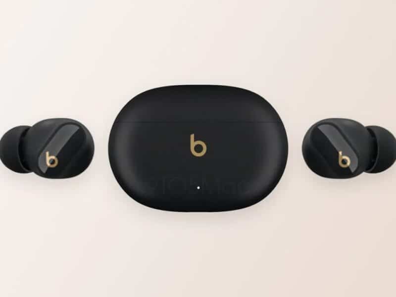 Apple seems to be working on the Beats Studio Buds Plus