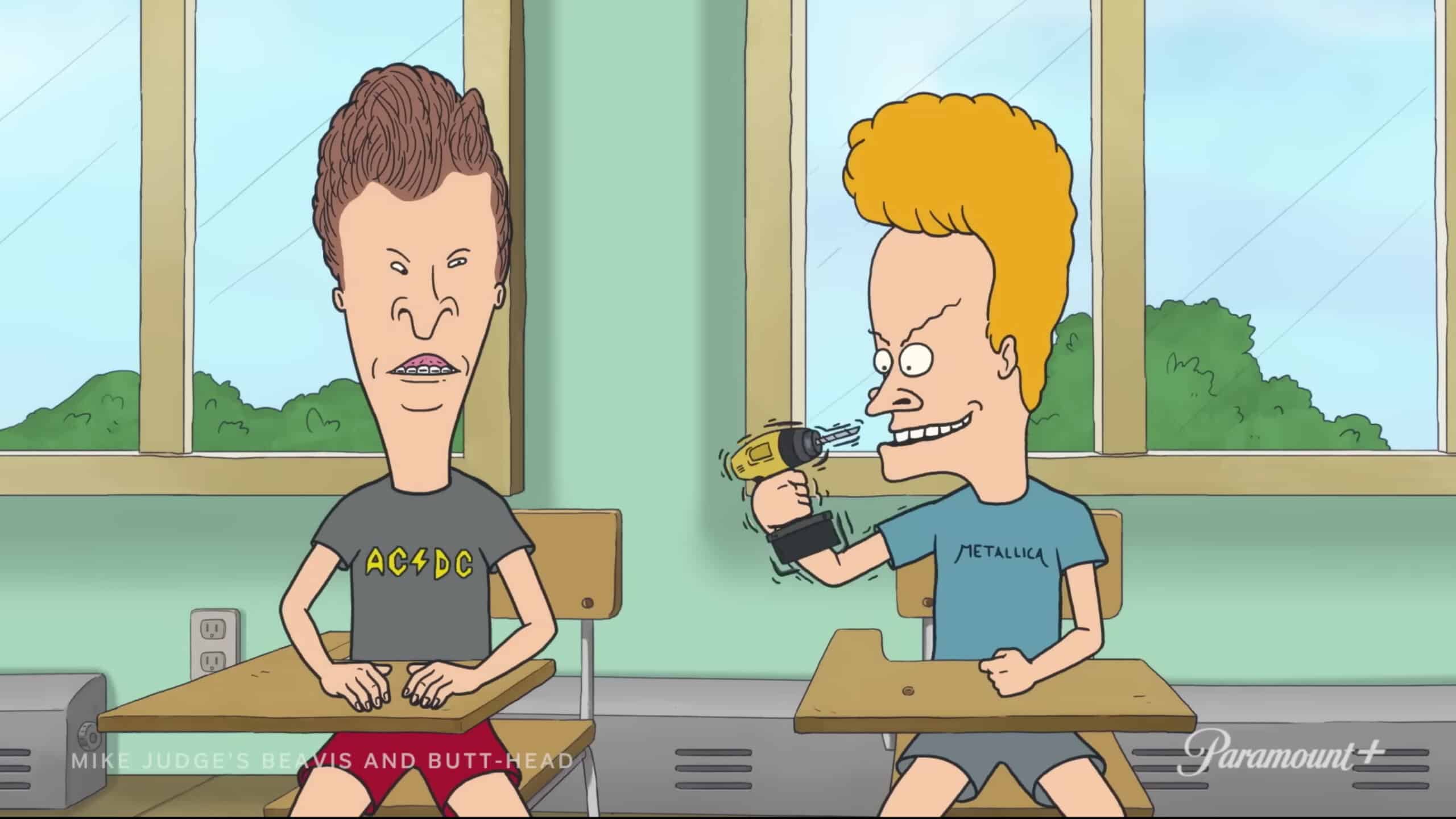 Beavis and Butt-head