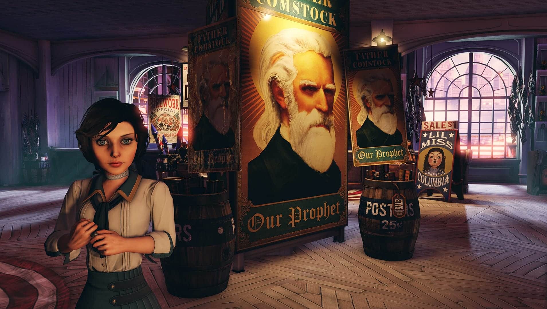 Bioshock infinite