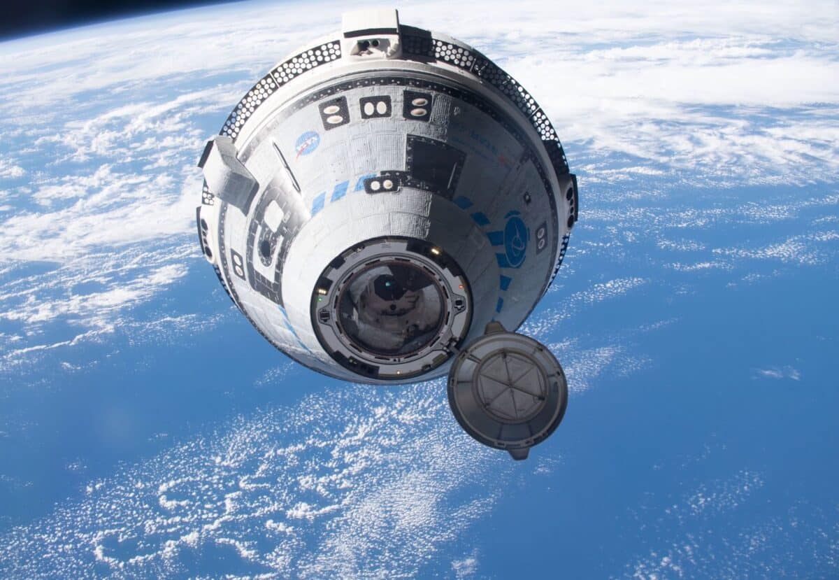 Boeing's Starliner