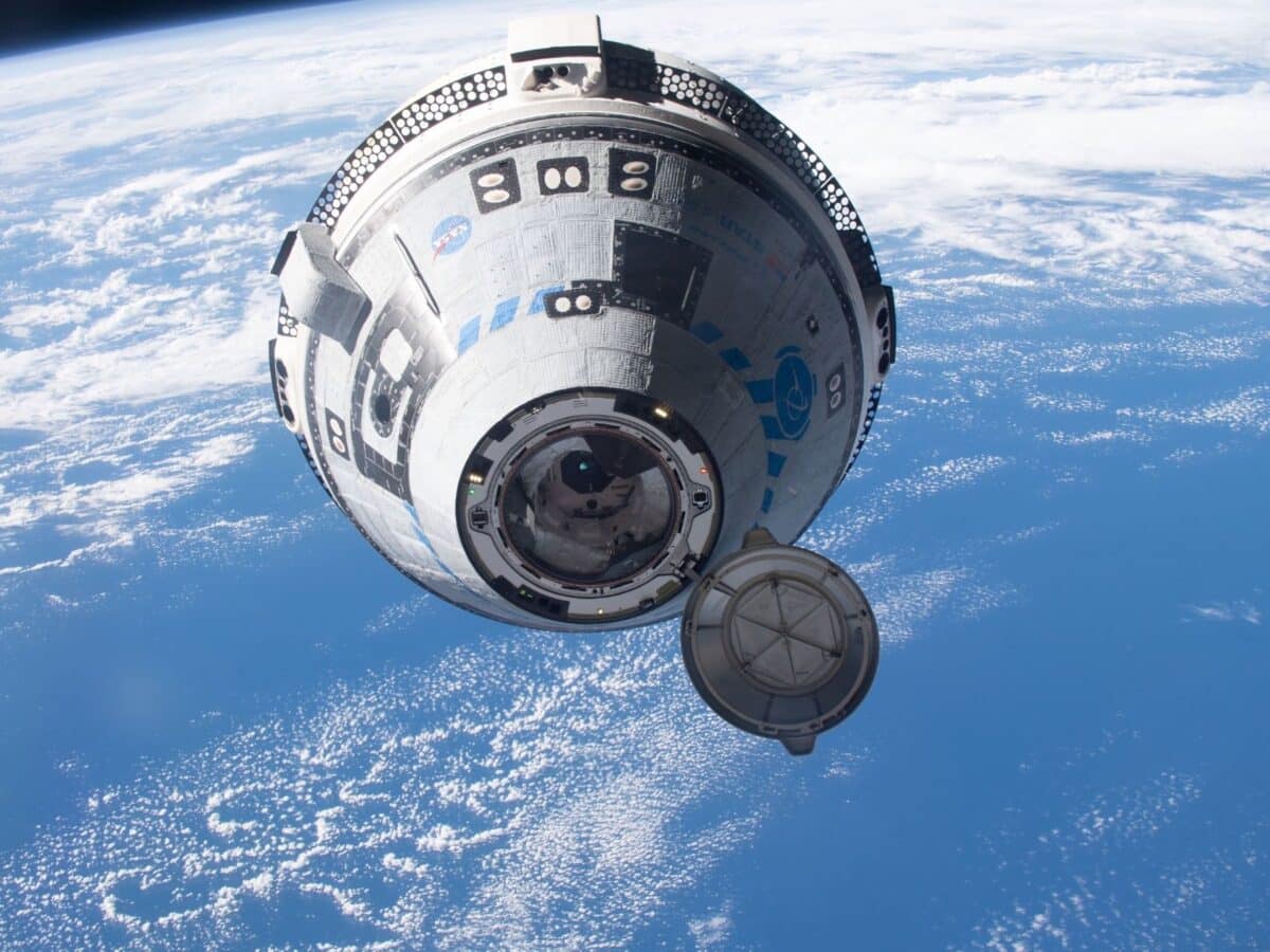 NASA postpones launch date for manned Starliner