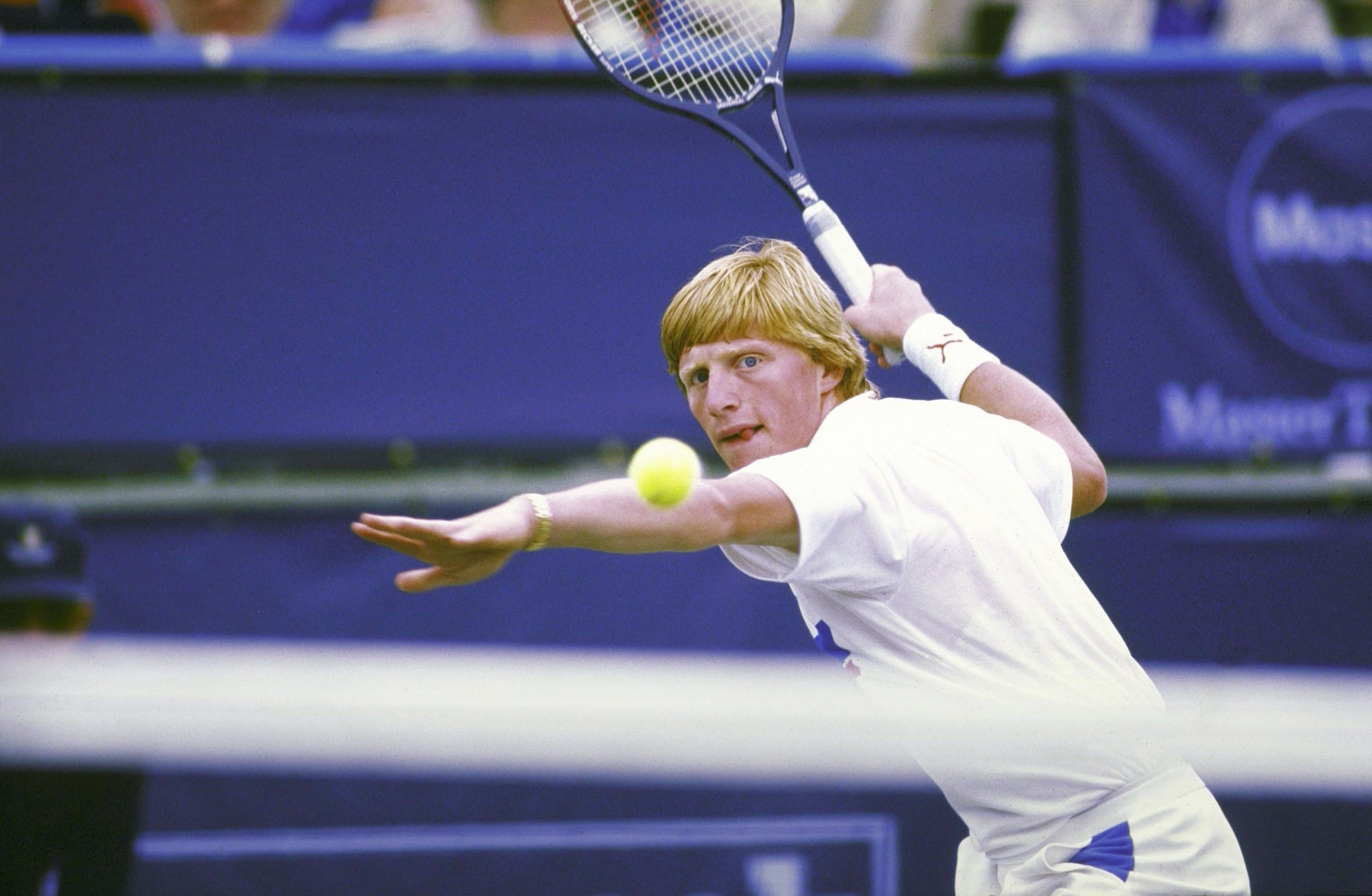 Boom! Boom! The World vs. Boris Becker