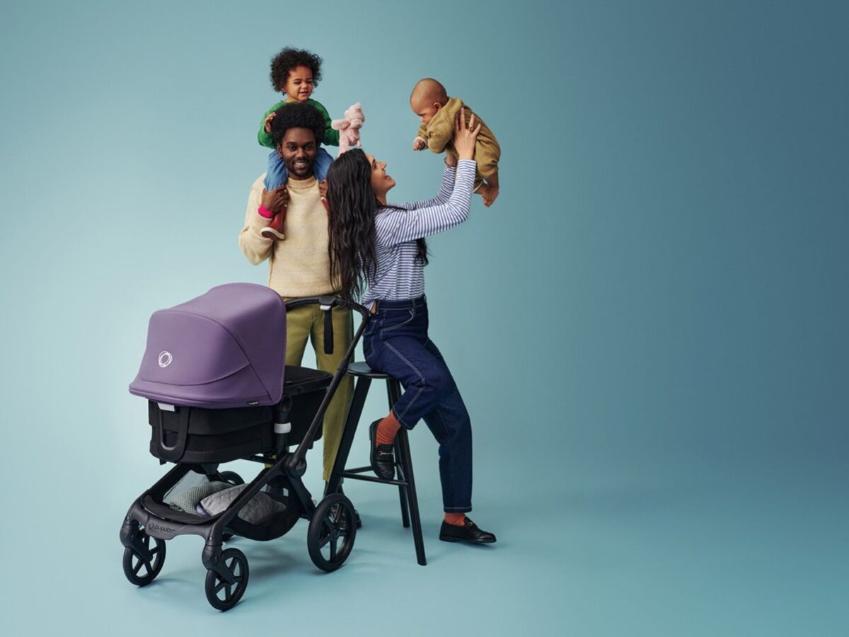 New stroller from Bugaboo