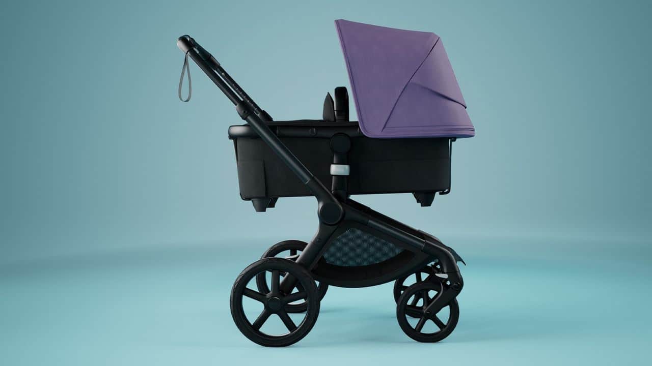 New stroller from Bugaboo Gadget Advisor