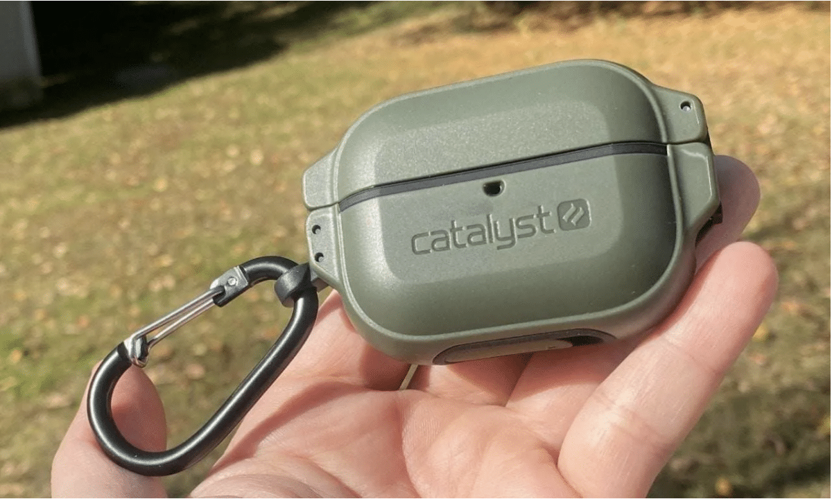 Catalyst Case