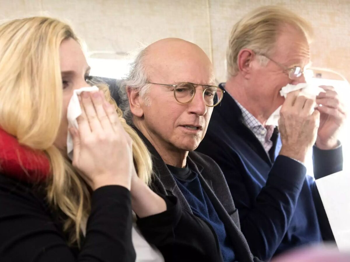 Curb Your Enthusiasm seems to End with Season 12