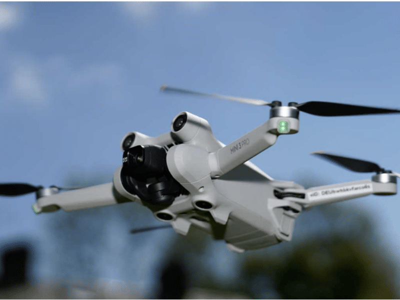 DJI Mini 3 Pro 2023 Review: Greatness in a Small Package