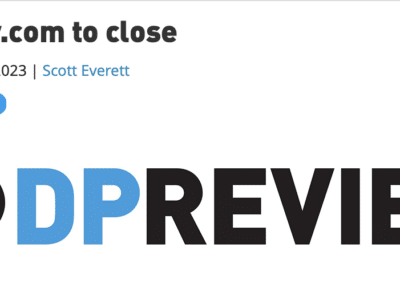 Amazon is shutting down DPReview website