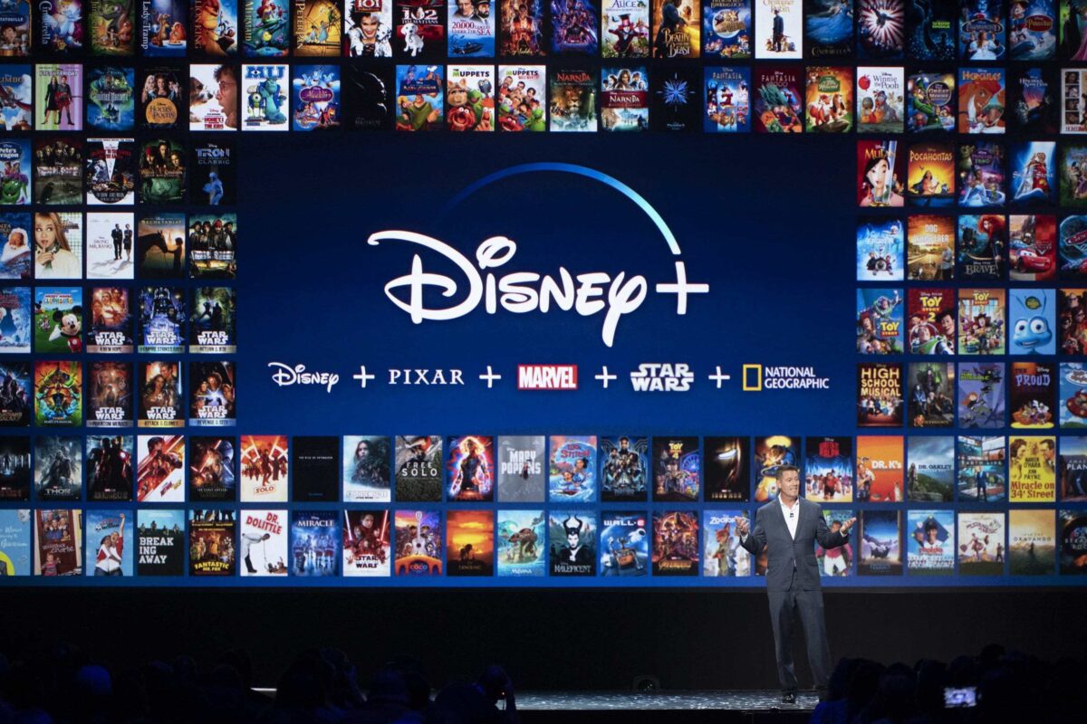 Good movies to discount watch on disney+