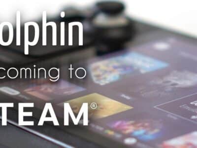 The Nintendo emulator Dolphin is coming to Steam