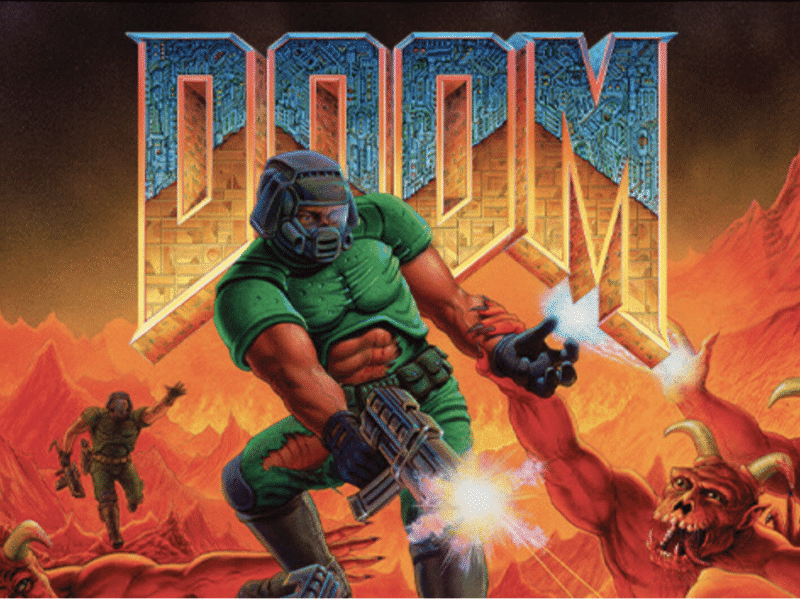 DoomLinux is a Linux distribution for those who want to play DOOM